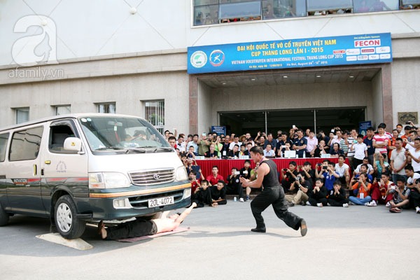 võ thuật việt nam